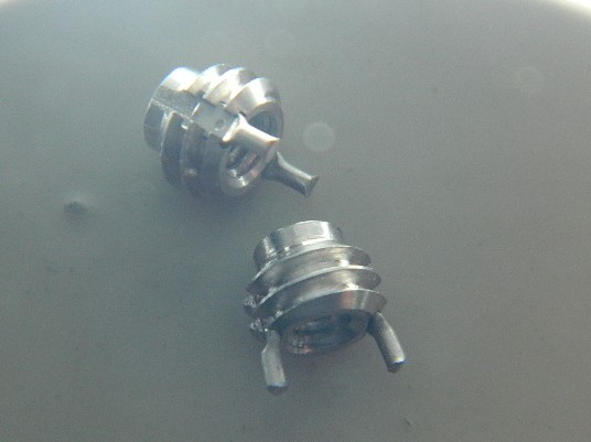 莆田美标插销螺套