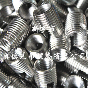 莆田薄壁型自攻螺套